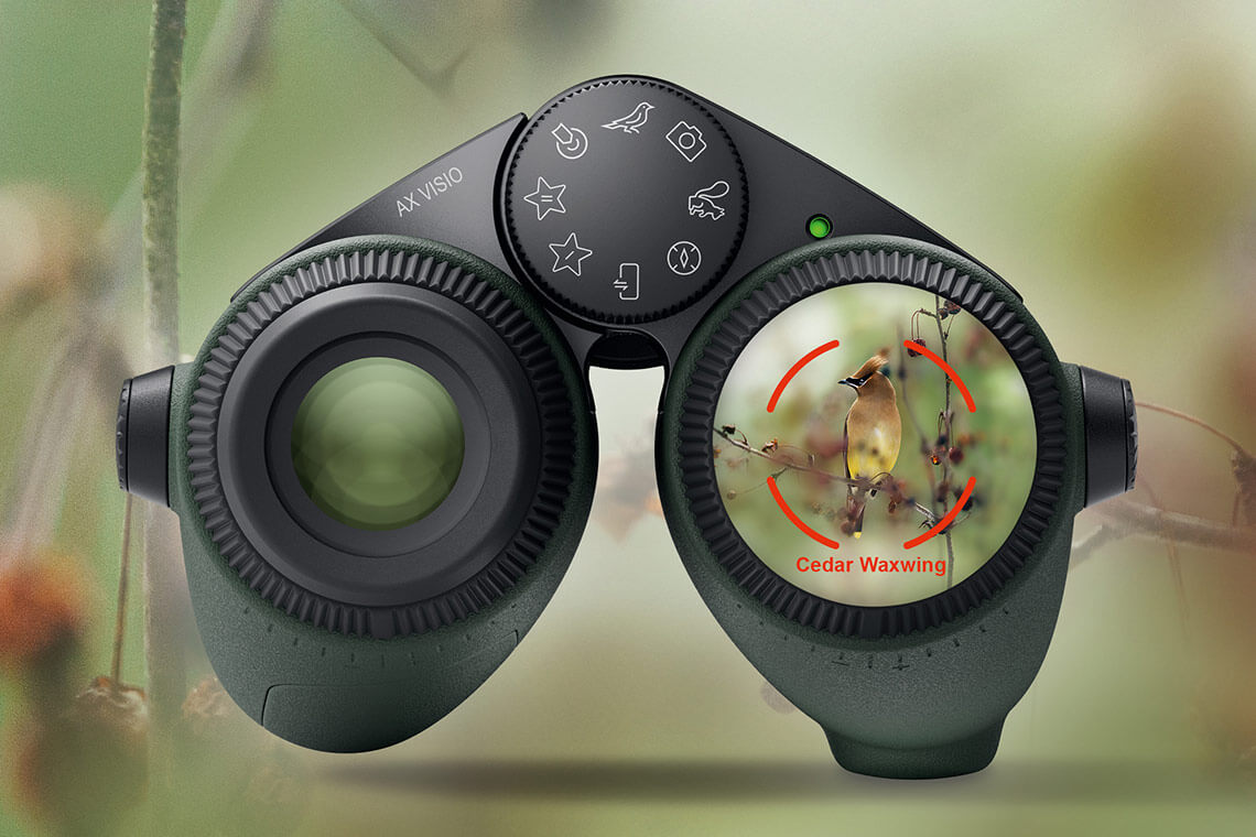SWAROVSKI OPTIK App for Bird Watching